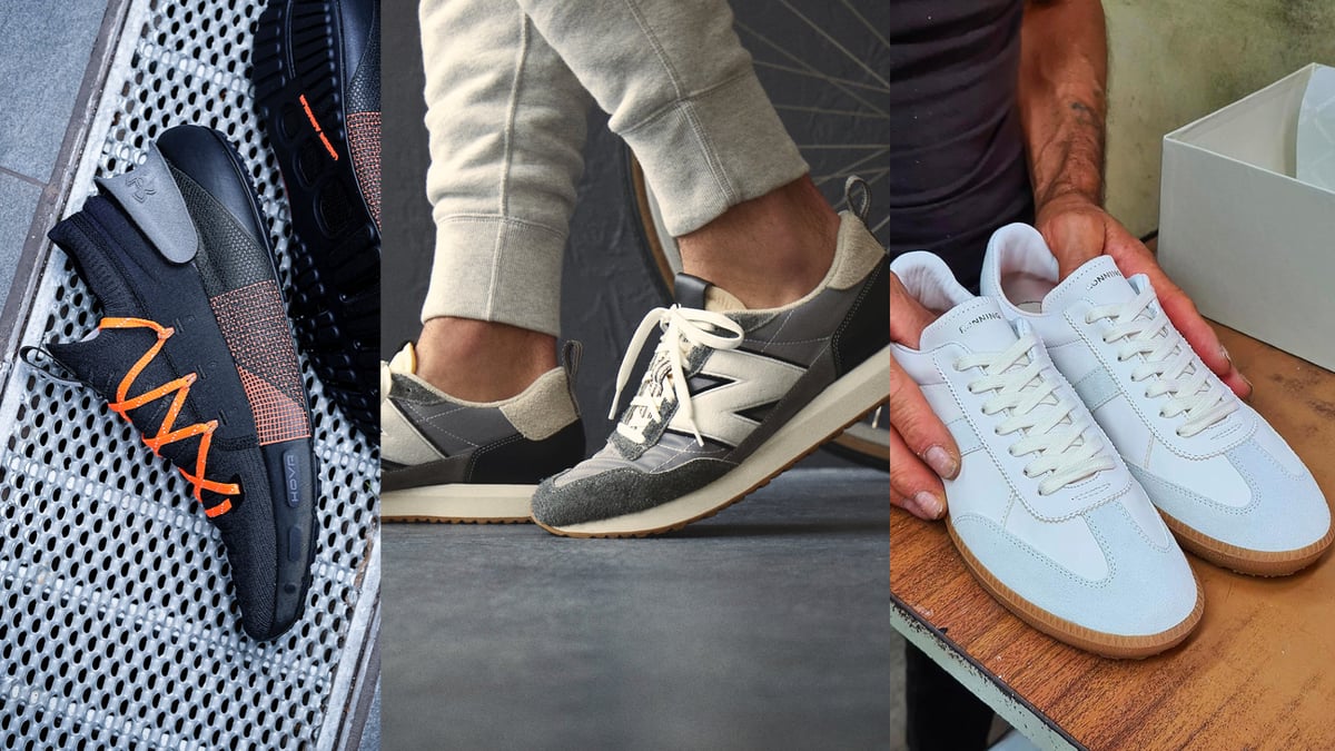 BH Approved: The Best Sneaker Releases From October 2022