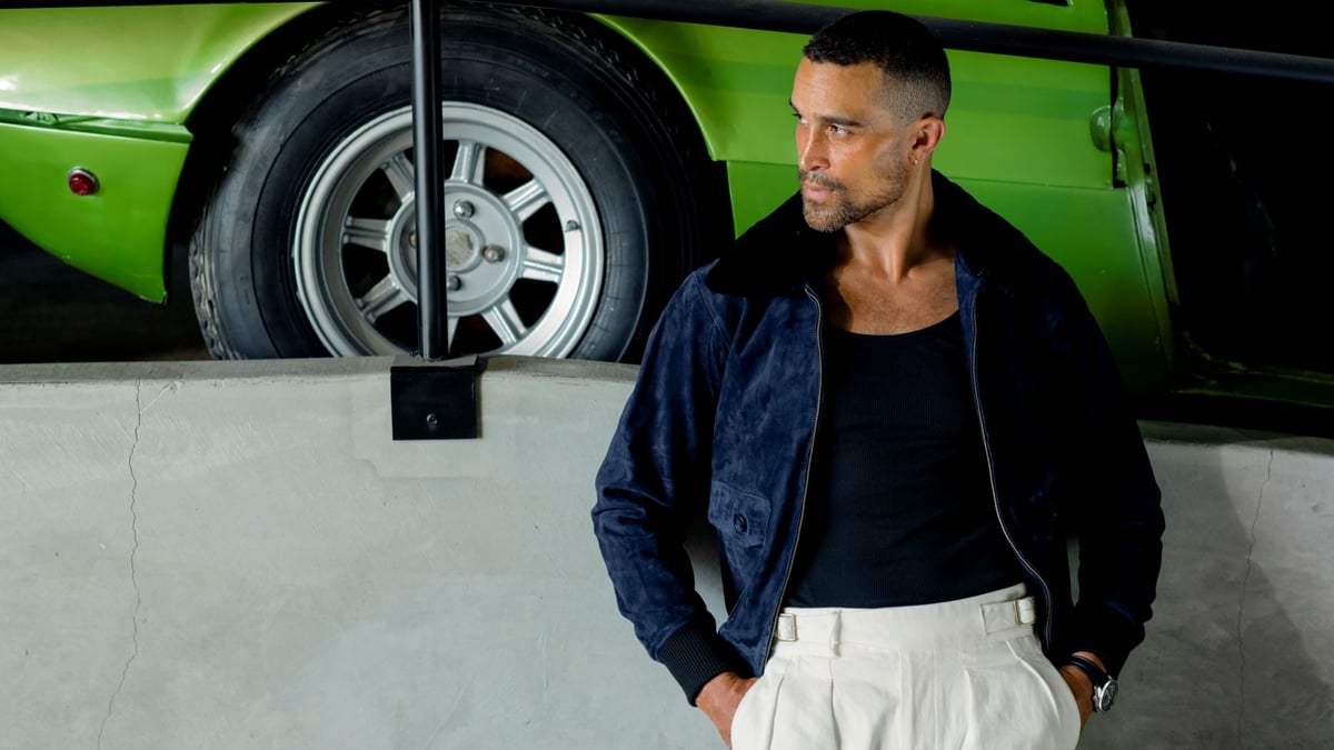 Craftsman Co. Teams Up With The Rock’s Stylist For A Stuntman-Inspired Capsule