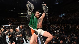Conor McGregor Announces 4-Part Netflix Docuseries About His UFC Career