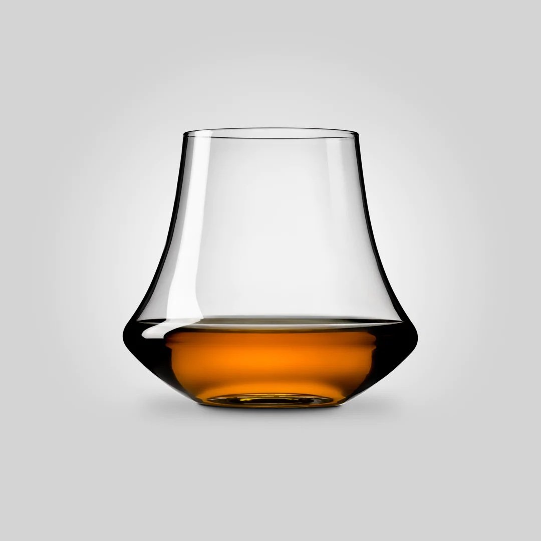 whisky glasses