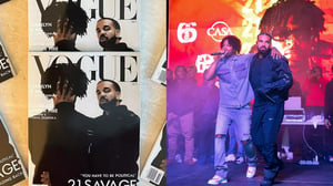 Conde Nast Is Suing Drake & 21 Savage For $6.2 Million Over Their Fake Vogue Cover Stunt