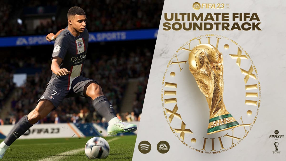 EA Sports Reveals The Banger-Rich Ultimate FIFA Soundtrack