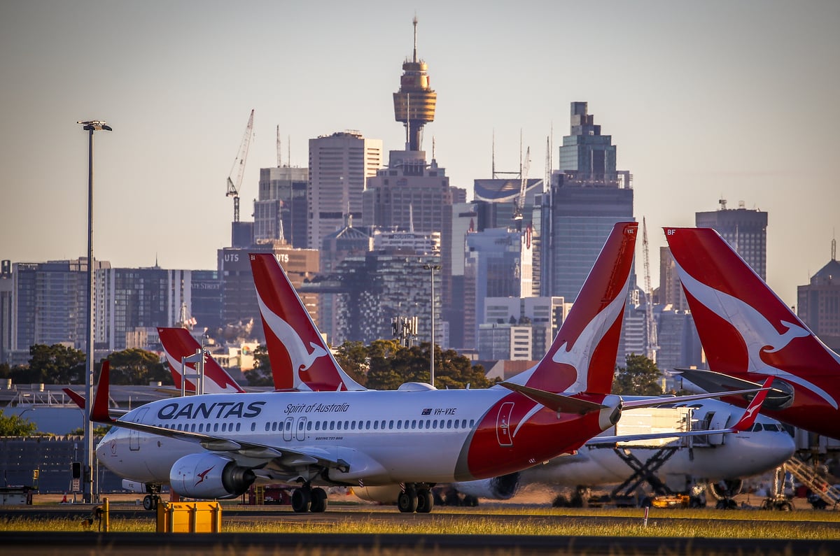 Believe It Or Not, Qantas Is Cruising Towards Record Profits Of $1.45 Billion