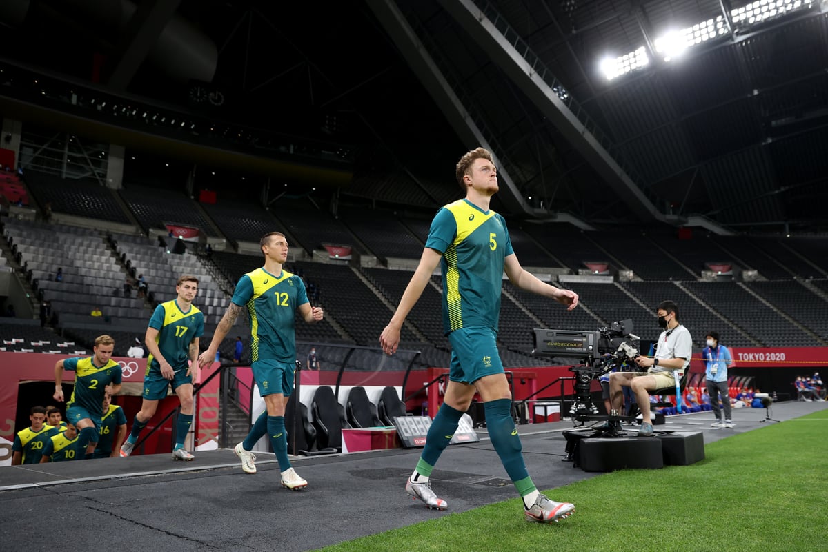 Socceroos Squad For 2022 FIFA World Cup Officially Announced