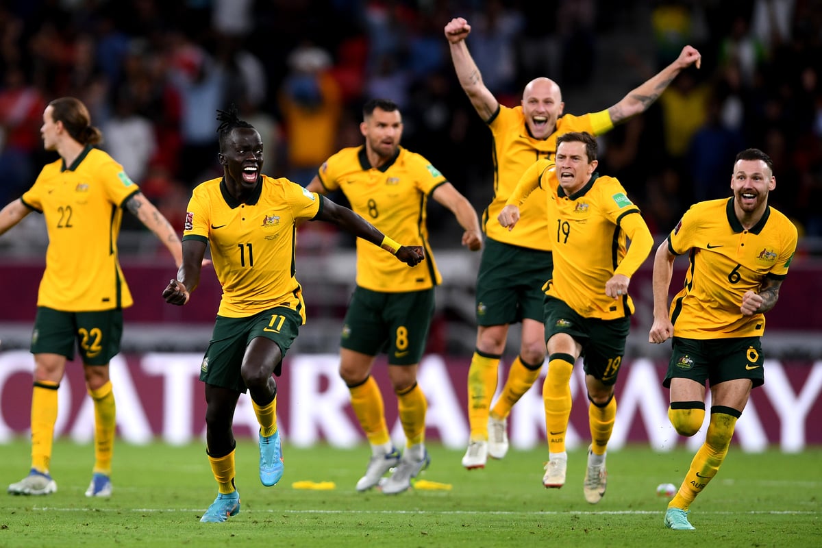 How Australia Can Reach The Round Of 16 (Three Key Pathways) - 2022 FIFA World Cup
