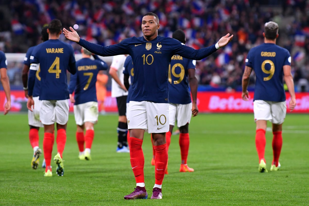 The $1.6 Billion Difference Between Australia & France's World Cup Teams