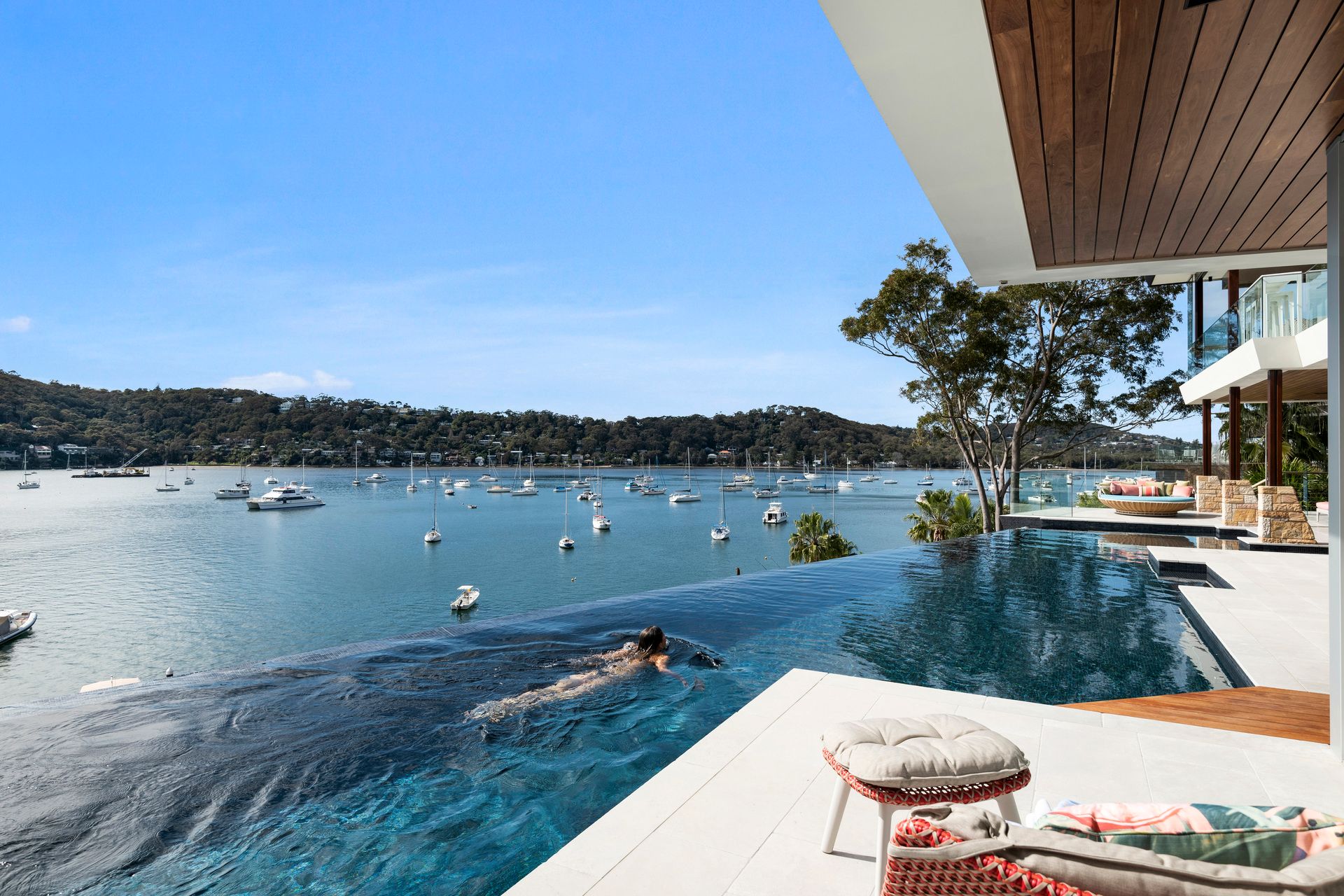 Inside The Northern Beaches Mansion On Track To Sell For A Staggering $50 Million