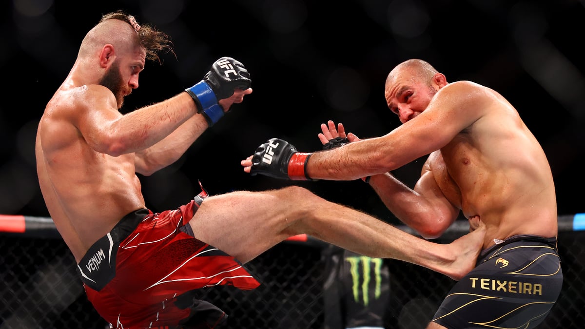 Jiri Prochazka, Modern-Day Samurai, Vacates UFC Light Heavyweight Title Due To Injury