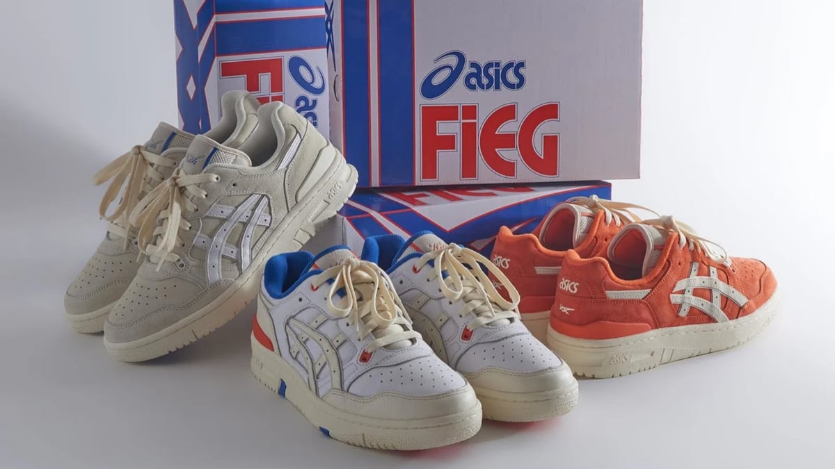 Asics EX89