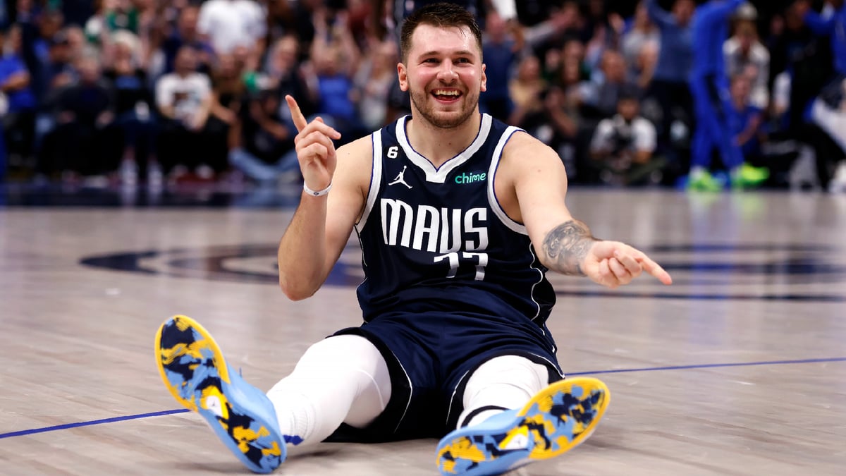 Luka Doncic Has Yet To Score Less Than 30 Points A Game This Season