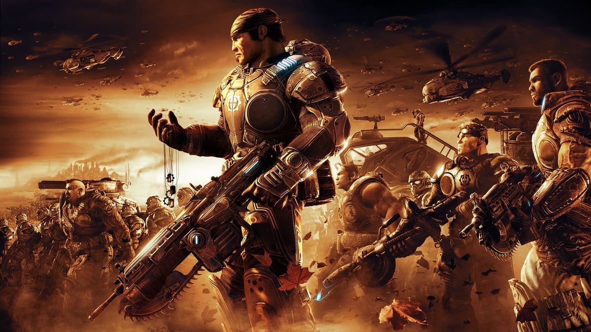 Netflix's Gears Of War Movie Enlists Dune Screenwriter