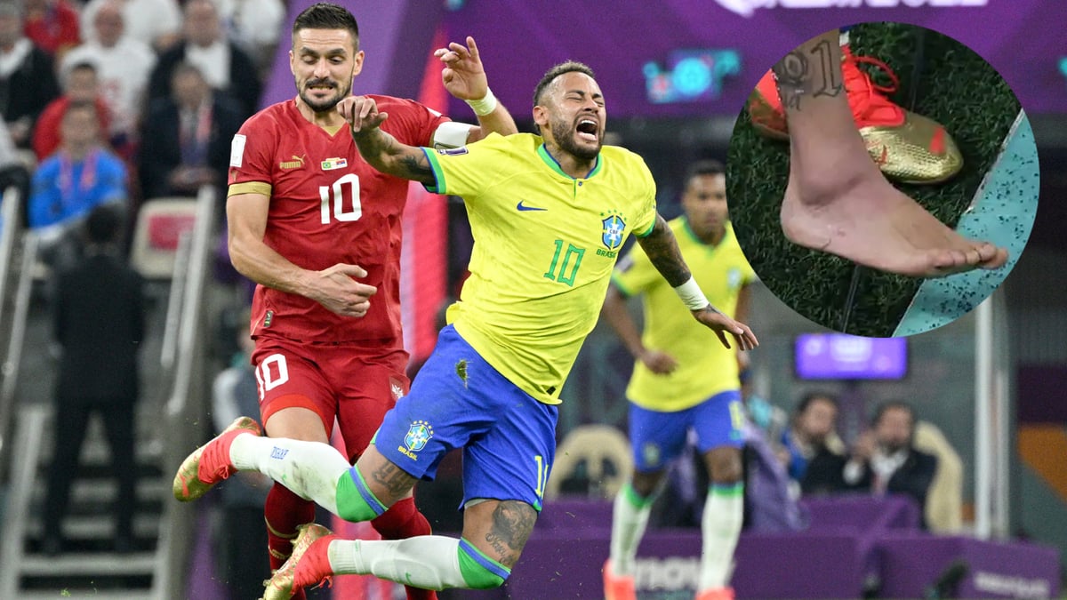 Neymar's Ankle Injury May Have Dashed Brazil's World Cup Hopes