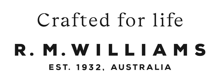 R.M.Williams - Our Made on Demand collection is