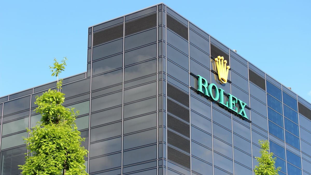 Rolex Is Reportedly Building A New $1.5 Billion Factory So You Can Get Off The Wait List