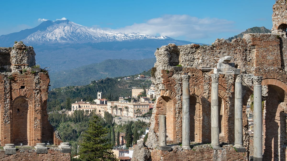 Four Seasons San Domenico Palace 