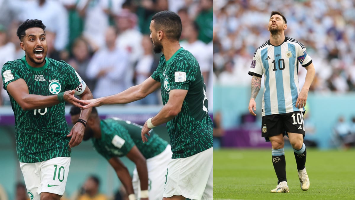 Saudi Arabia Declares Public Holiday After Beating Argentina At World Cup