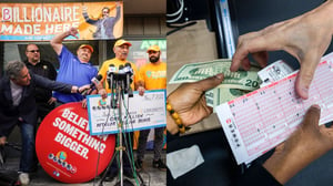 Someone Won A Record-Breaking $3 Billion Powerball Jackpot