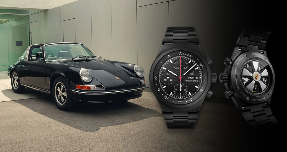 Porsche 911 S 2.4 Targa