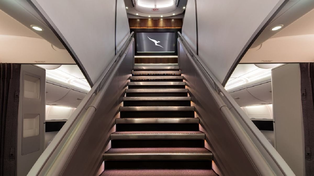 The Qantas A380 Has A 'Harry Potter' First Class Suite (And It's Better Than The Rest)