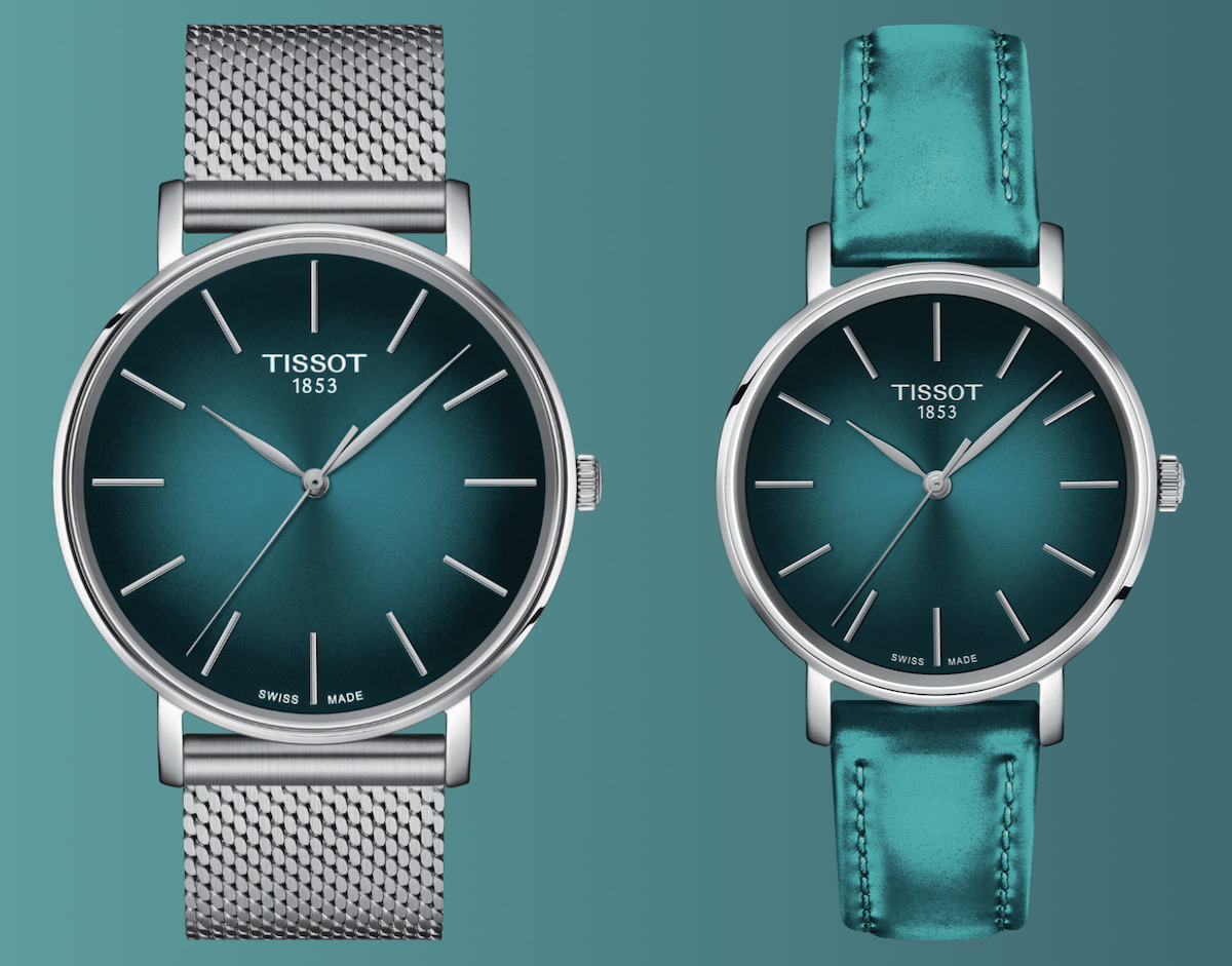 tissot christmas gift