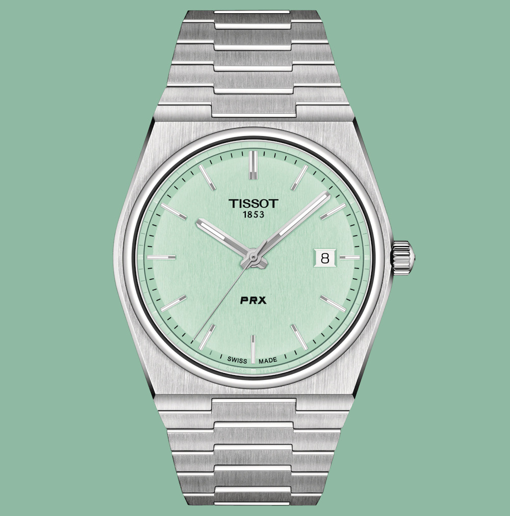 tissot christmas gift