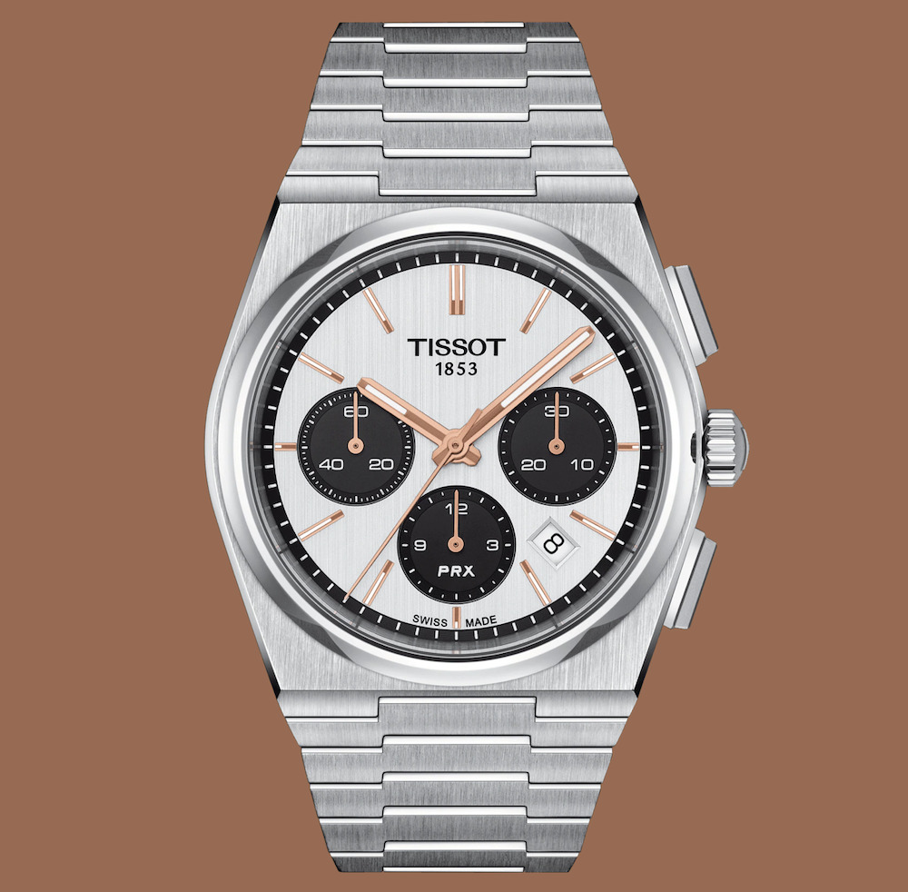 tissot christmas gift