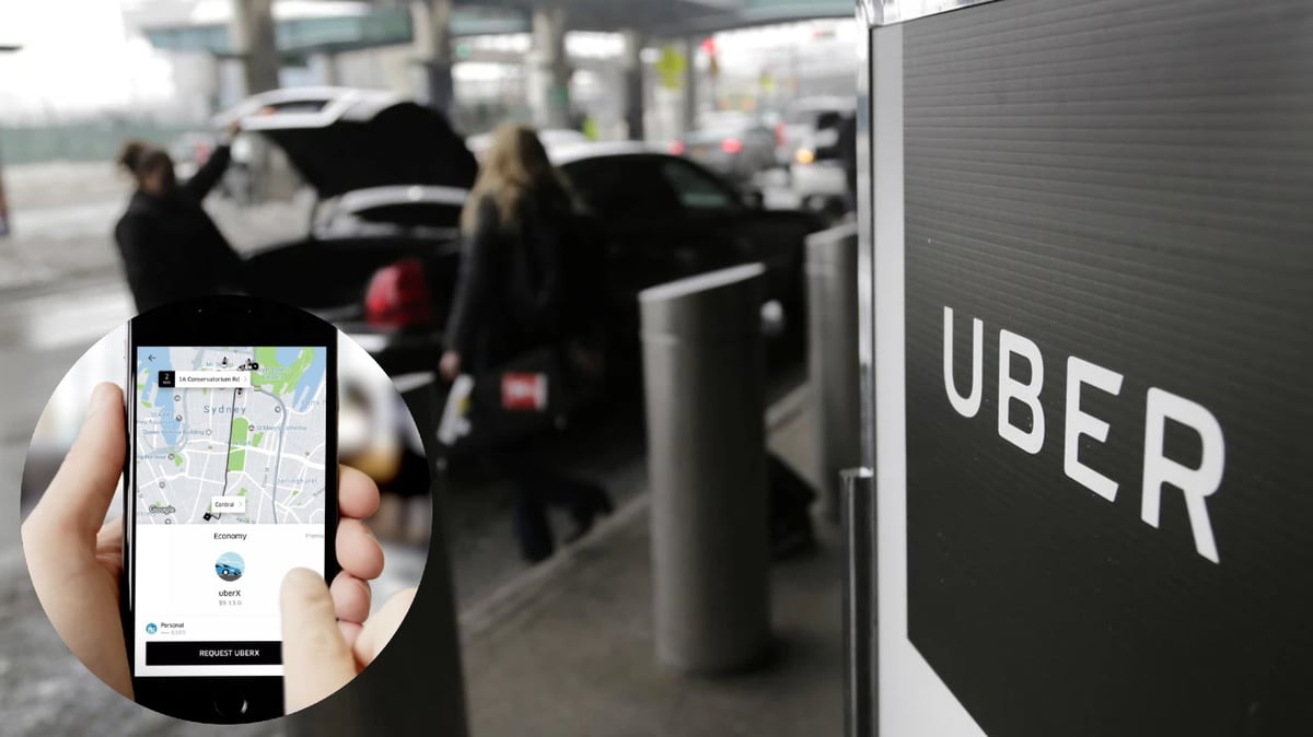 Uber Reserve Now Tracks Your Flight For On-Time Airport Pickups