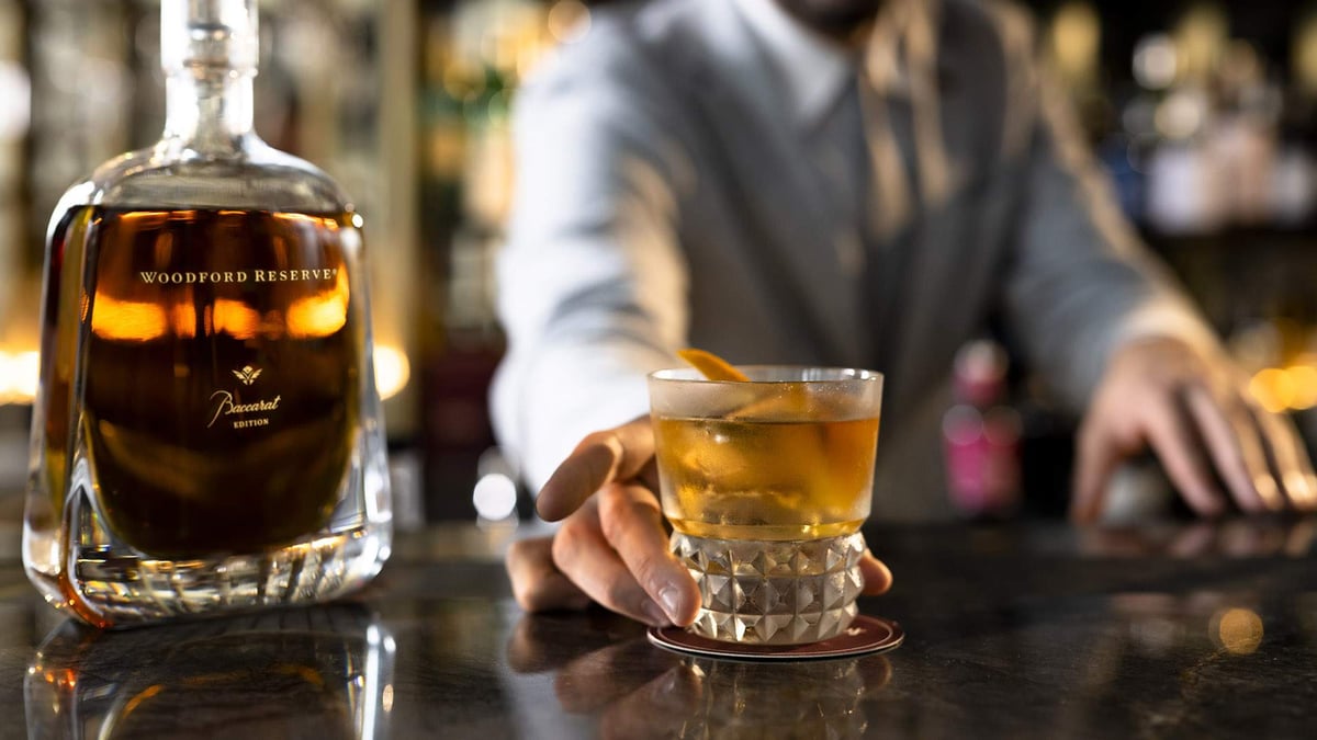 Celebrate Old Fashioned Week 2022 With This $15,000 Cocktail
