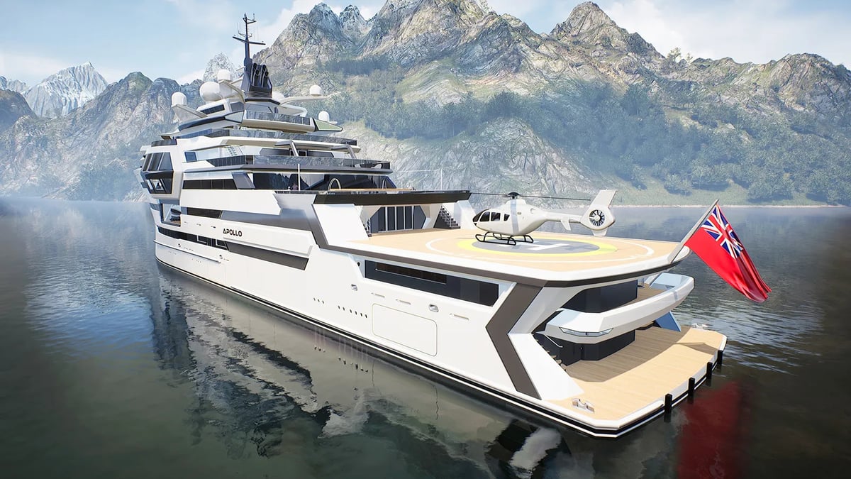 Apollo Superyacht