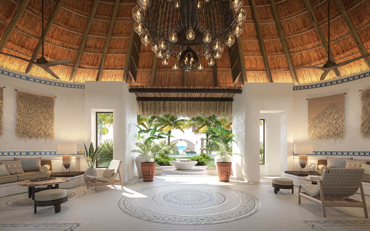 Maroma, A Belmond Hotel reborn on the Mexican coast