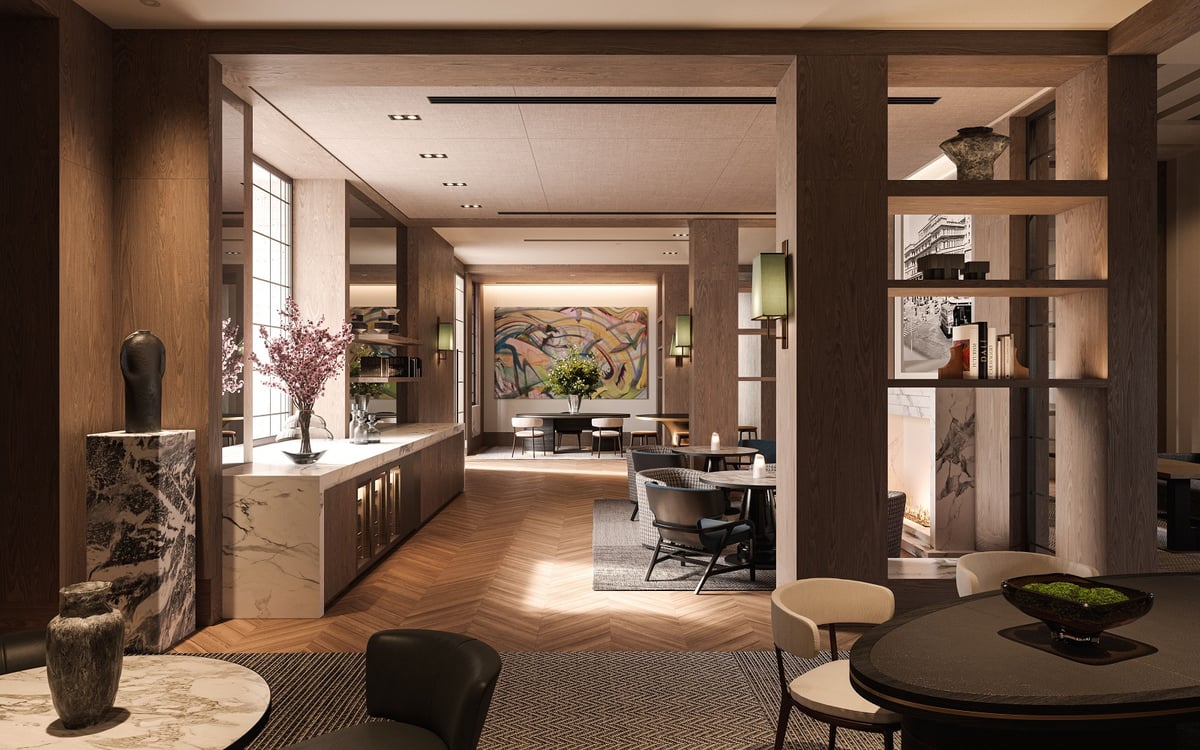 Capella Sydney Is Opening In March 2023