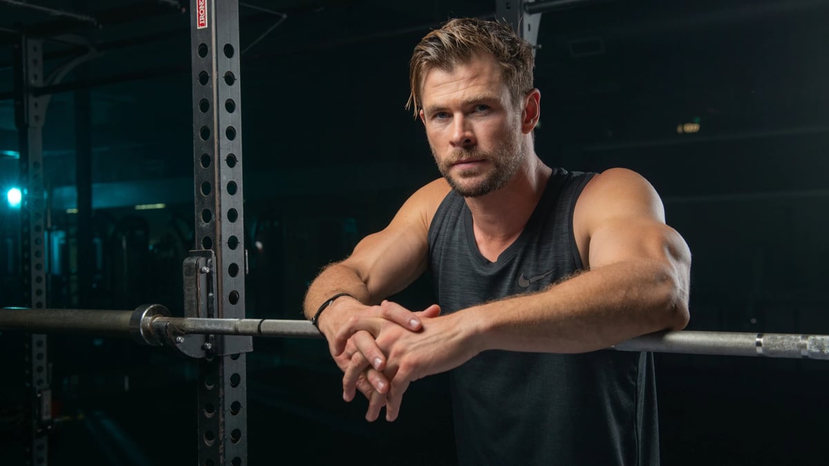 Chris Hemsworth To Take Acting Break After Alzheimer's Risk Discovery
