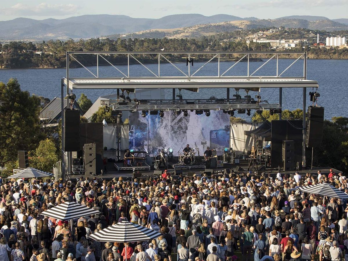 Mona Foma Reveals Full 2023 Program With 370 Artists Over Two Weekends