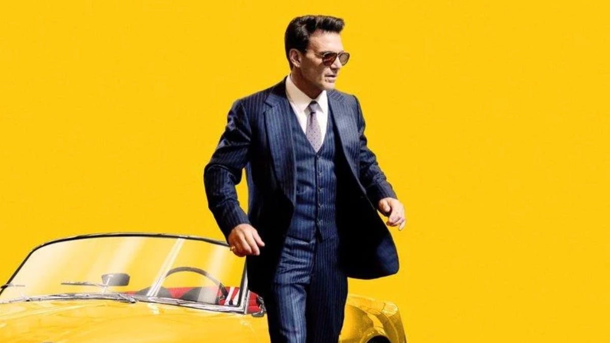 Lamborghini: The Man Behind The Legend Trailer