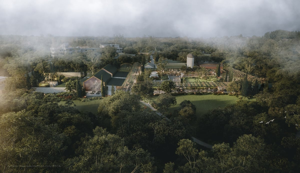 Six Senses Burnham Beeches Will Be The Luxury Brand’s First Australian Hotel