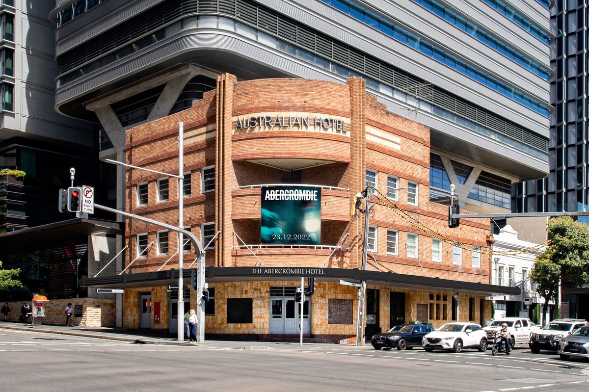The Abercrombie Is Reopening As Sydney's Only 24-Hour Nightclub