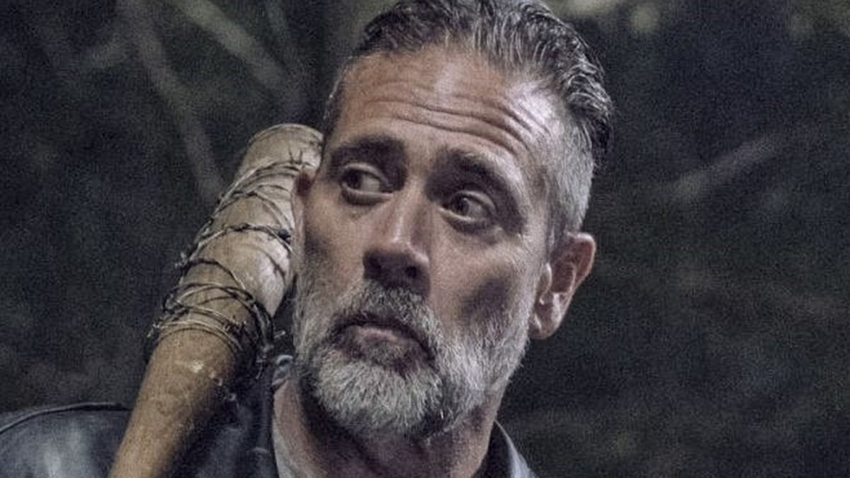 Did Negan kill The Walking Dead?