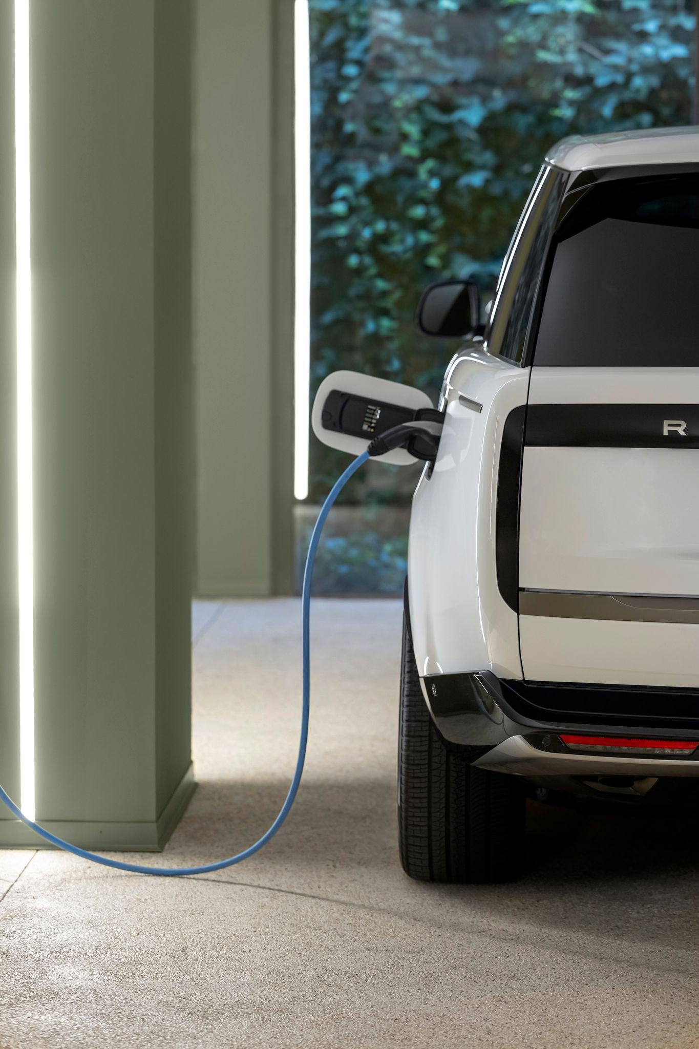 Range Rover Plug In Hybrid Charging