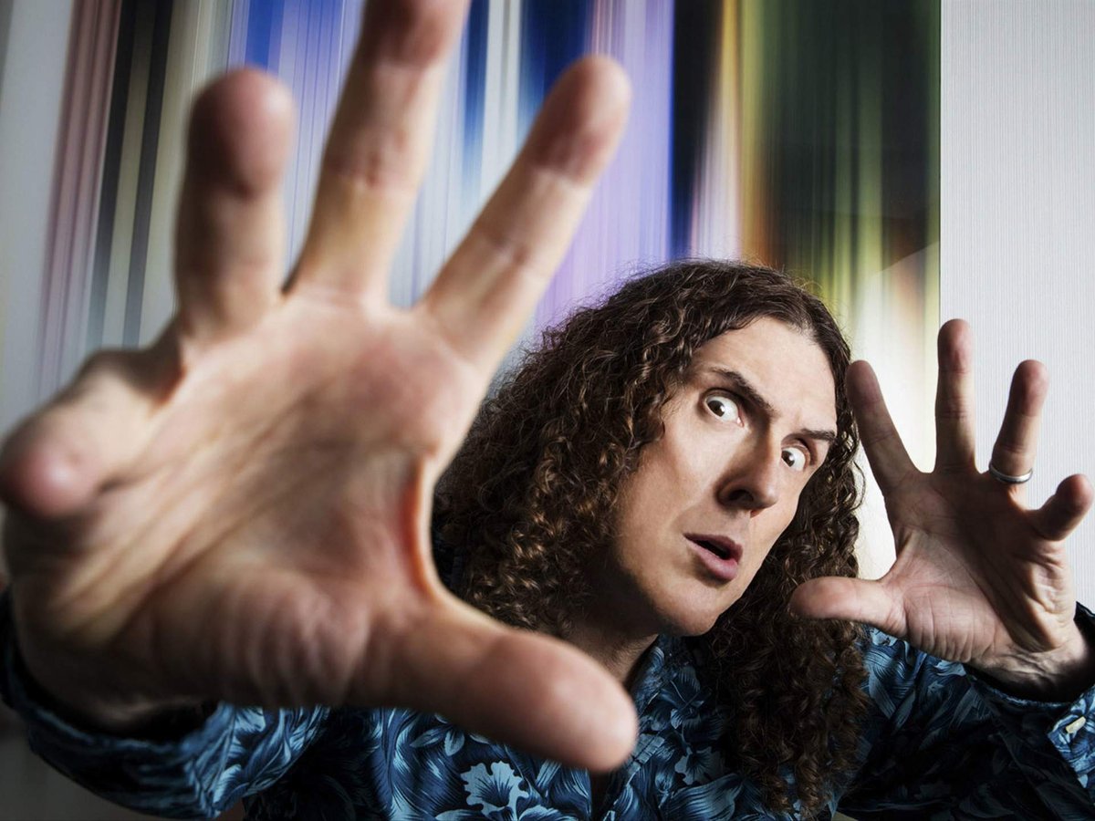 Weird Al Yankovic is coming down for a tour of Australia.