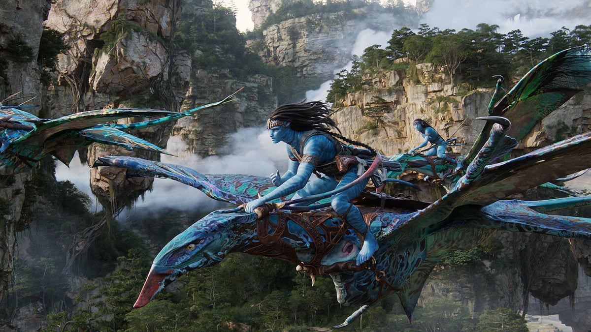 Avatar: The Way Of Water Budget Is "Very F***ing Expensive"
