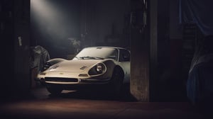 This Barn Find 1973 Ferrari 246 Dino GTS Is As Good As It Gets