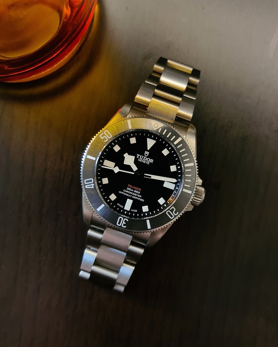 tudor pelagos 39