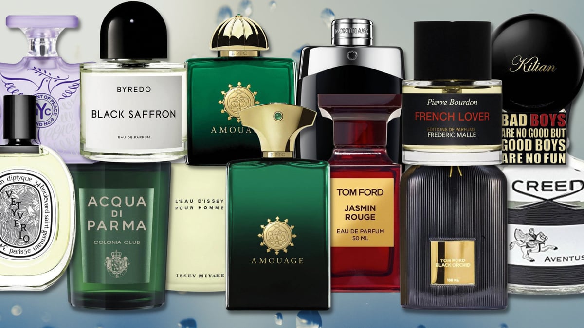 The 13 Best Christmas Fragrances & Perfumes To Get In That Festive Mood
