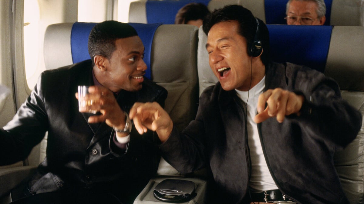 Rush Hour 4 Is Finally Happening, According To Jackie Chan
