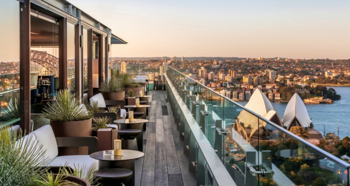 The 34 Best Rooftop Bars Sydney Has To Offer In 2024