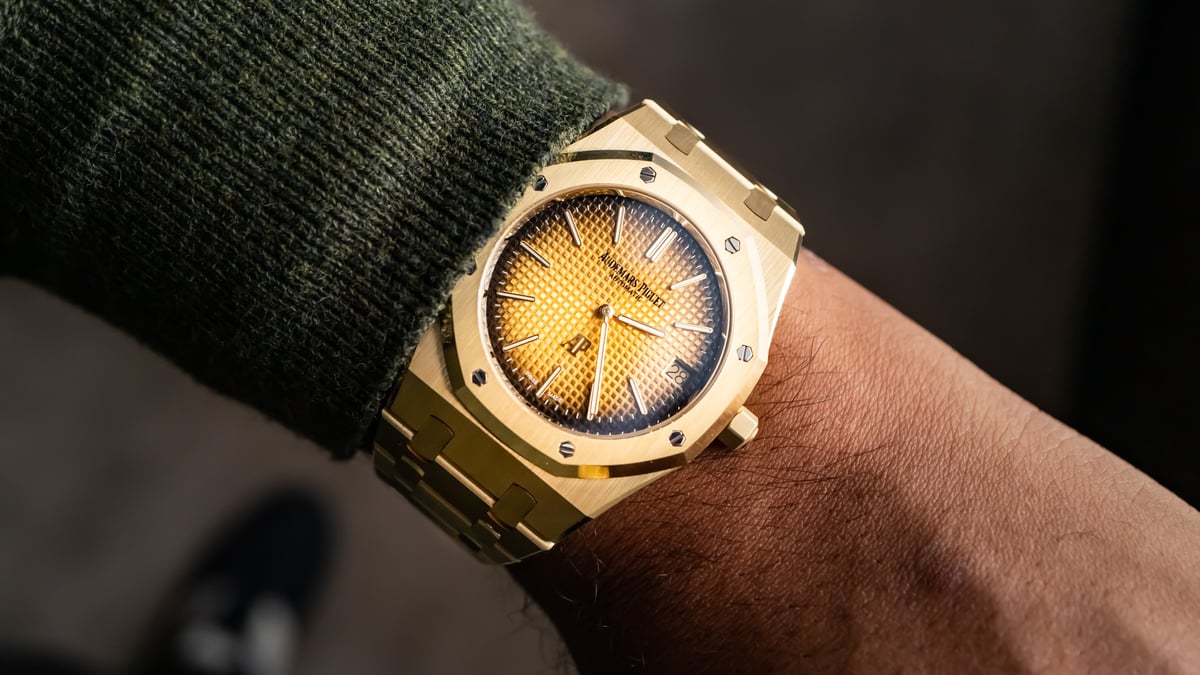 The Best Watches Of 2022, Including Audemars Piguet, Tudor & Grand Seiko