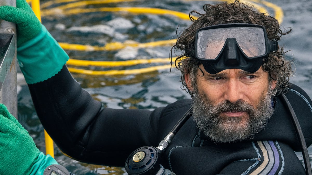 Blueback Eric Bana Stars In Adaptation Of Another Aussie Classic