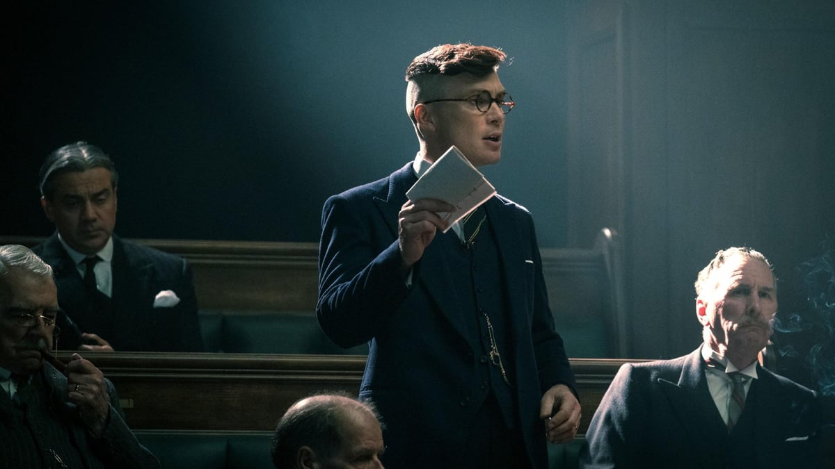 By Order Of Netflix: Two Peaky Blinders Spin-Offs In Development