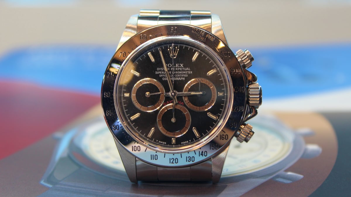 How To Spot A Fake Rolex: A Comprehensive Guide On Sidestepping The Fugazis