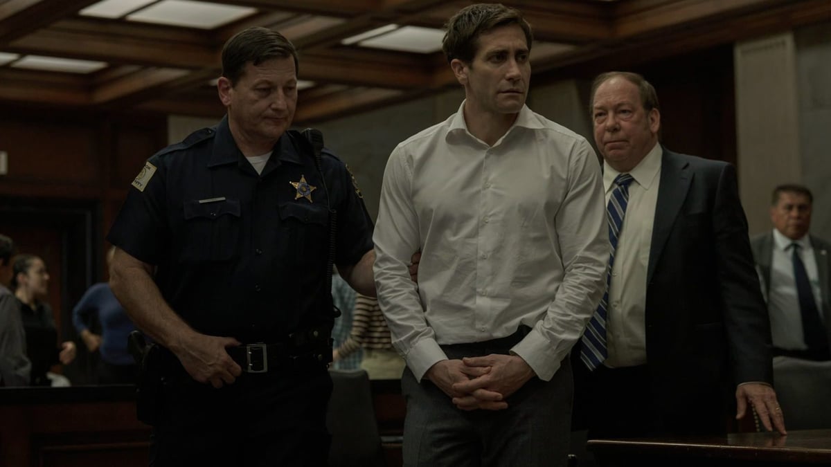 Apple TV+’s New Legal Thriller Is Jake Gyllenhaal’s First-Ever Series